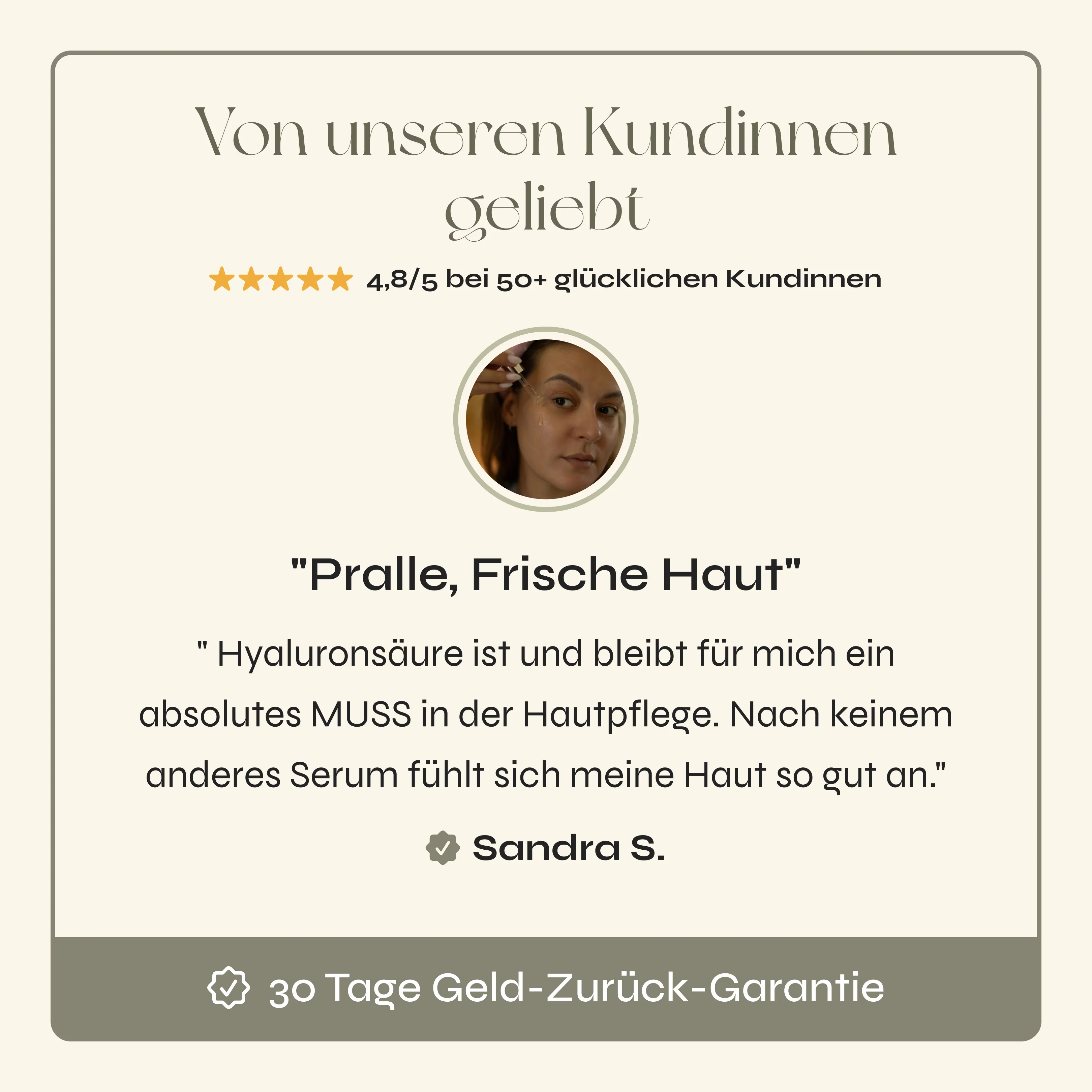 Hyaluronsäure Serum - Image 4