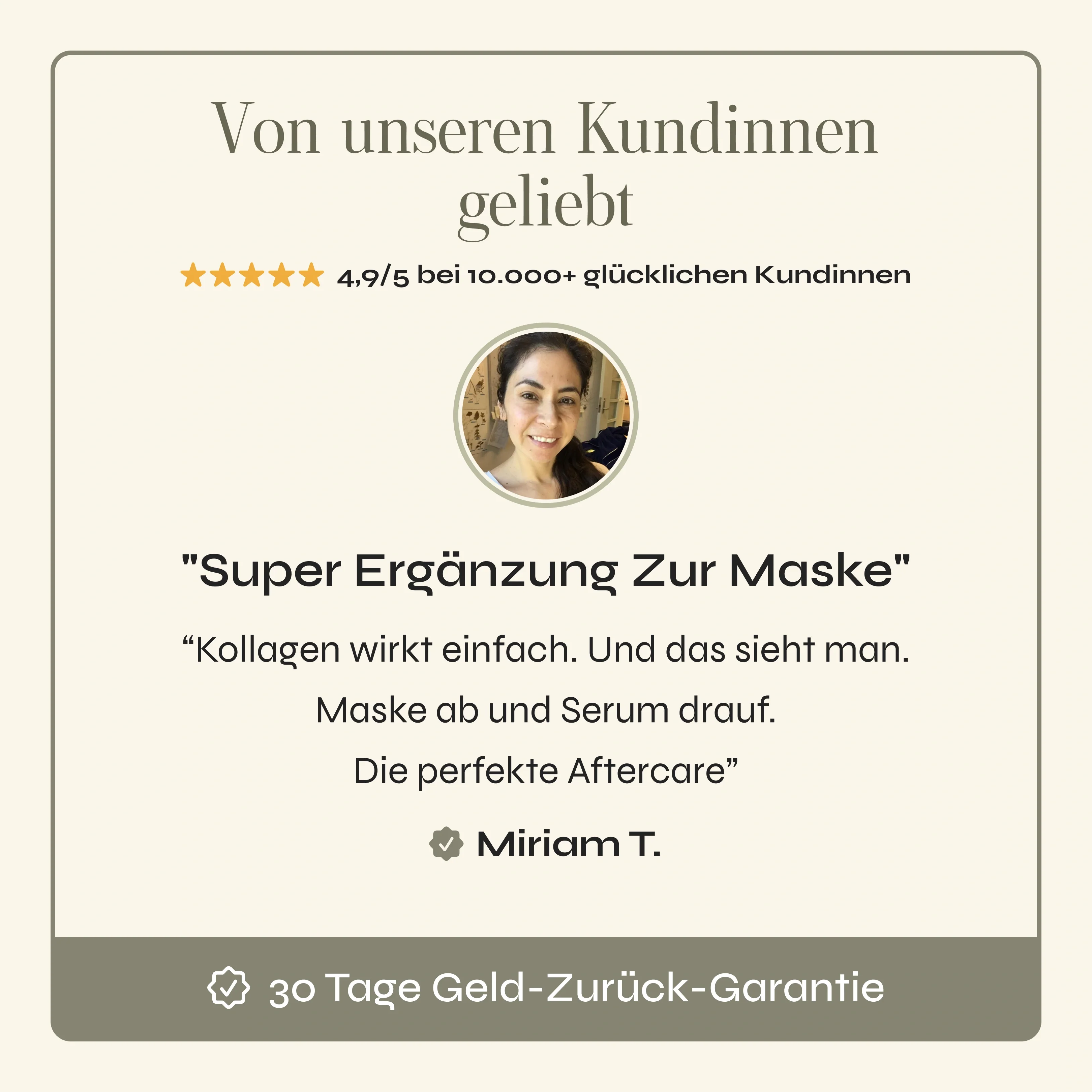 Kollagen Boosting Creme-in-Serum - Image 4