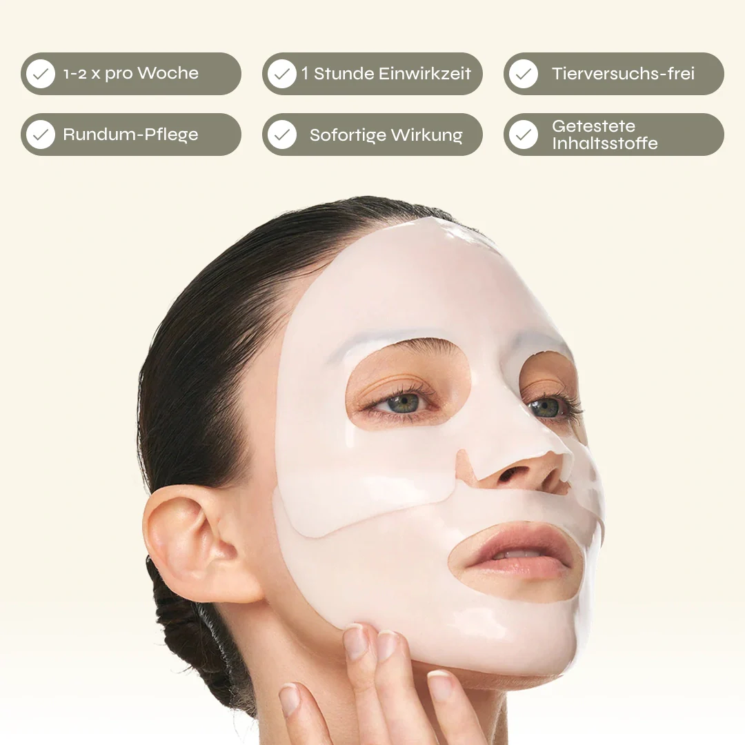 Kollagen Boosting Maske - Image 7