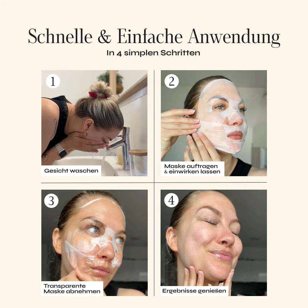 Kollagen Boosting Maske - Image 9