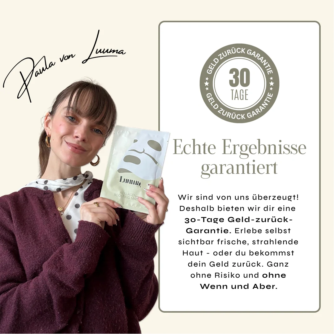 Kollagen Boosting Maske - Image 10