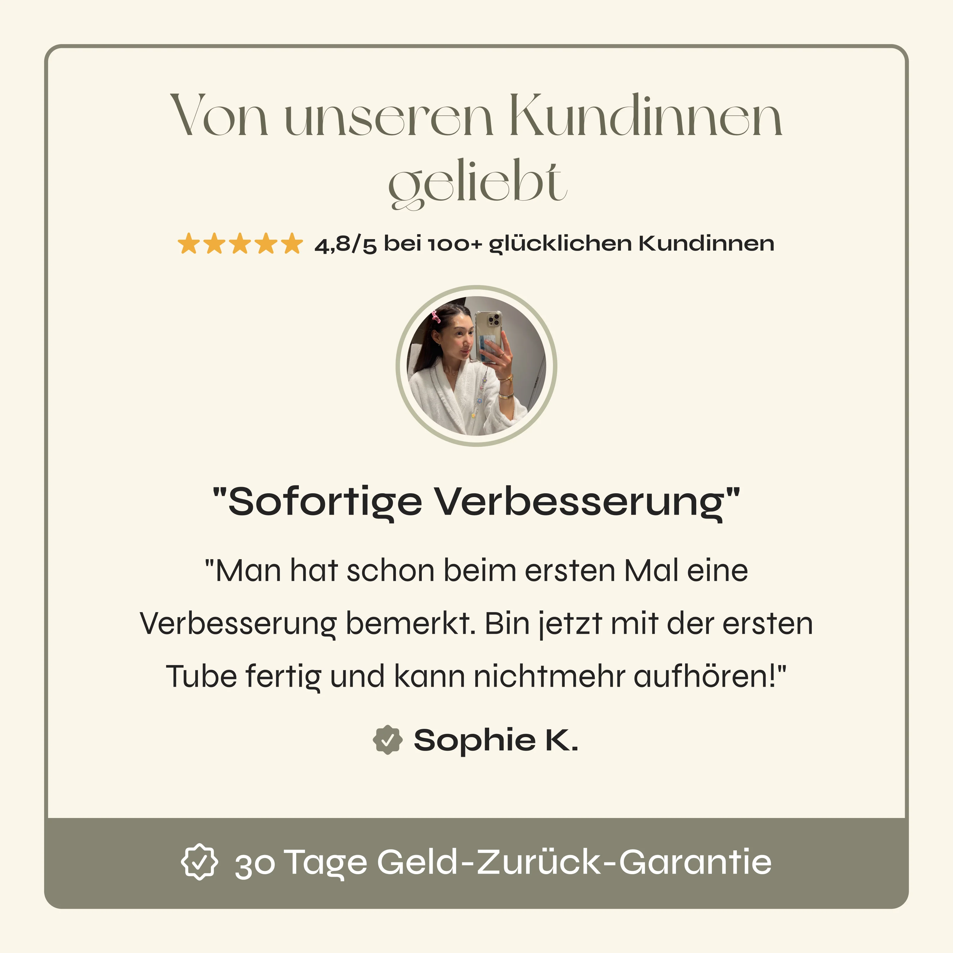 Kollagen Gel Maske - Image 4