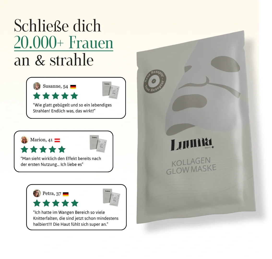 Kollagen Glow Maske - Image 10