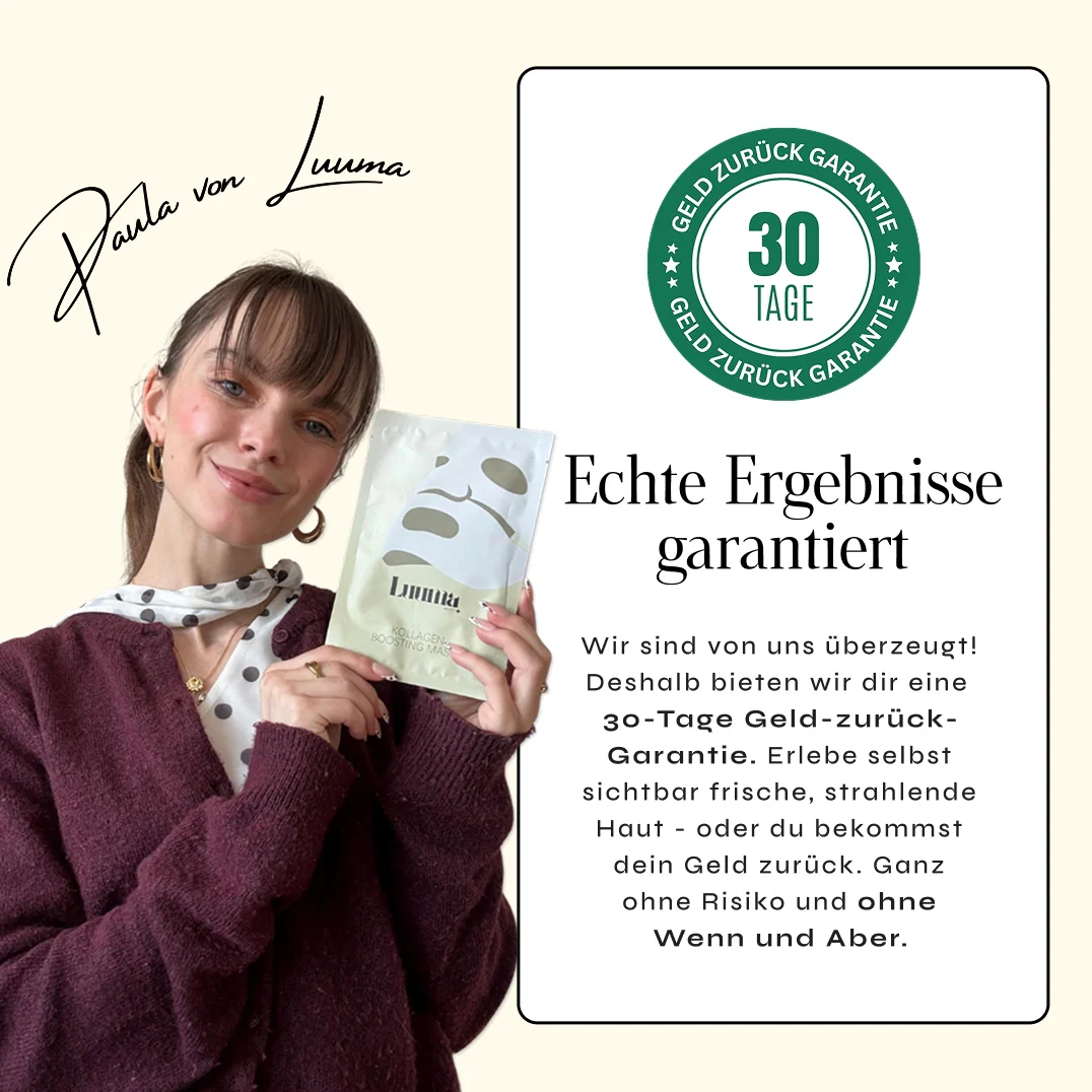 Kollagen Glow Maske - Image 11