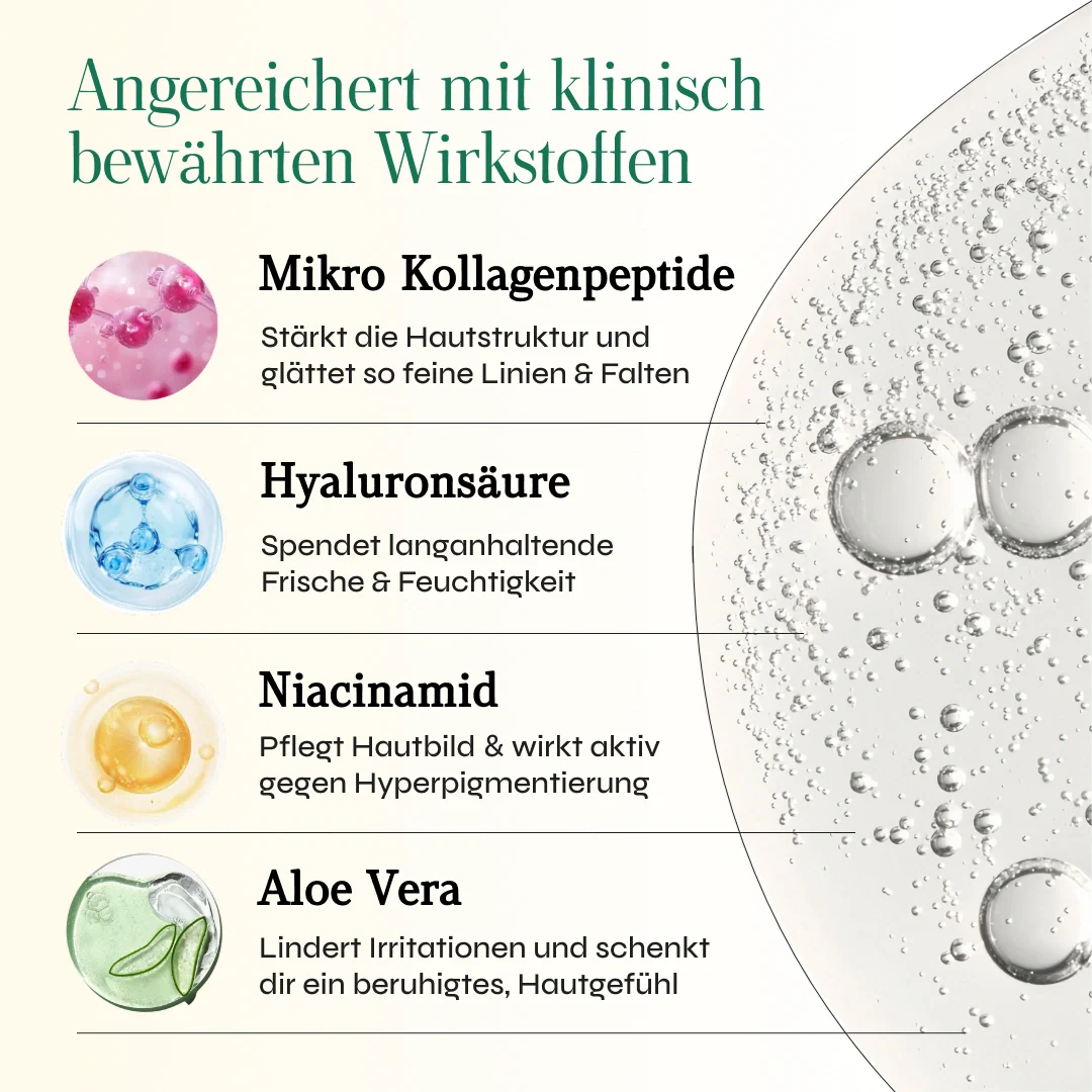 Kollagen Glow Maske - Image 8