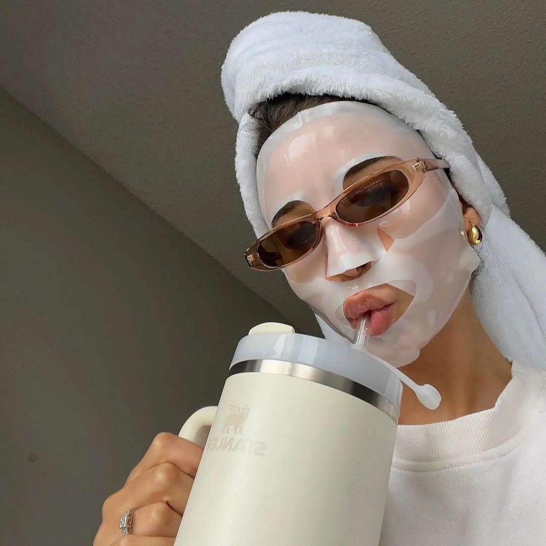 Kollagen Boosting Maske - Image 4