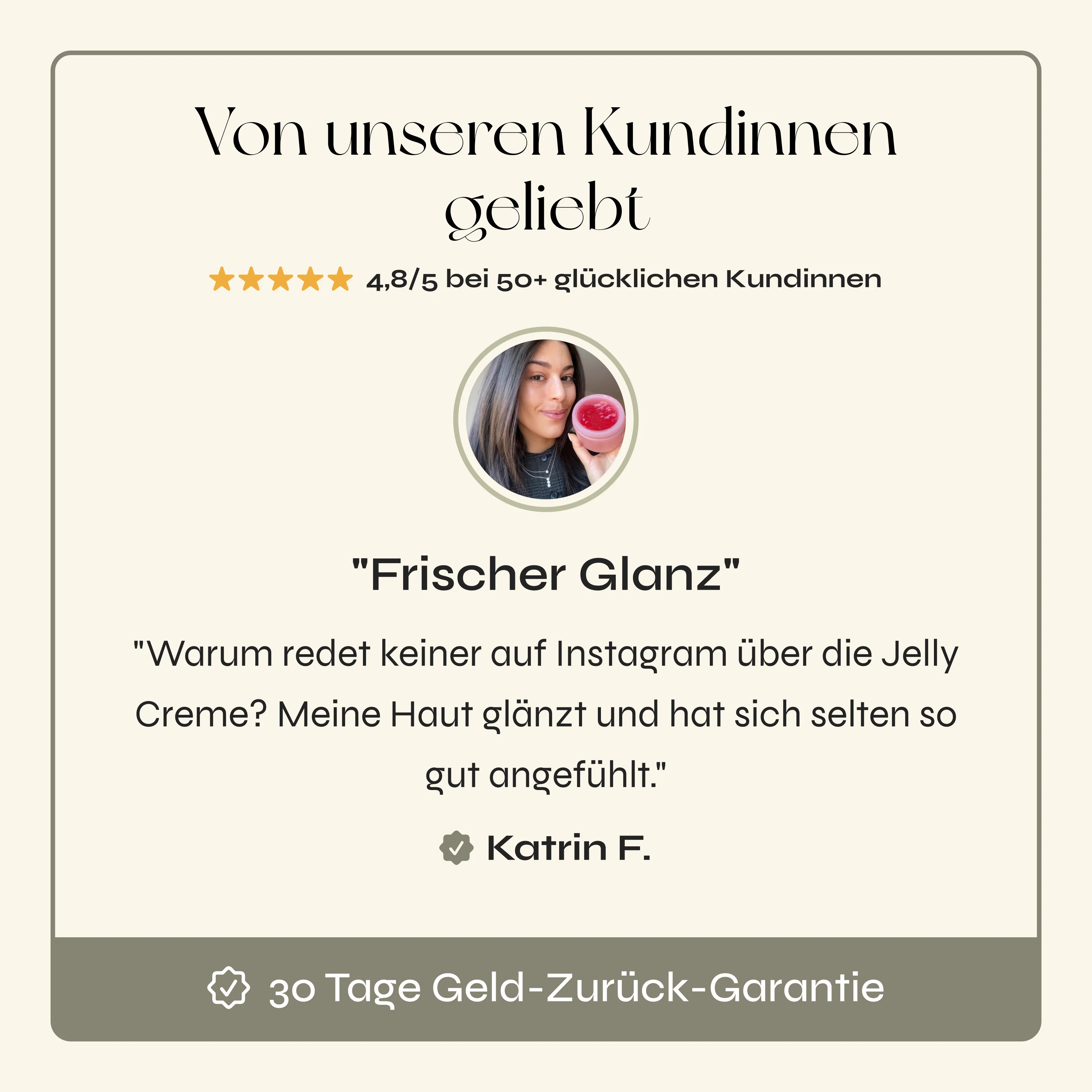 Kollagen Jelly Creme - Image 4